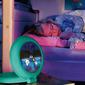 Claessens Kid’Sleep Globetrotter, perfekt sätt att alltid behålla sovrutinerna - nattlampa