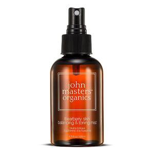 John Masters Organics bearberry skin balancing & toning mist