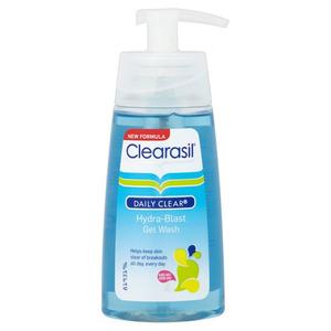 Clearasil Daily Gel Wash - 150ml