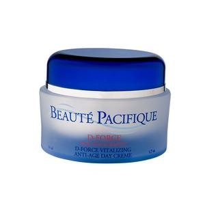 Beauté Pacifique D-FORCE anti-age dagkräm tillför vitamin D naturligt i huden Med24.se