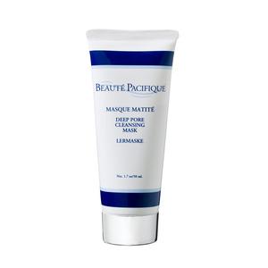 Beauté Pacifique djuprengörande lermask - 50 ml