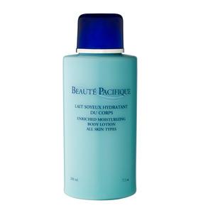 Beauté Pacifique Body Lotion lämnar din hud mjuk och smidig vid varje användning Med24.se