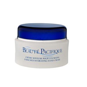Beauté Pacifique Hand Cream har en långvarig, fuktgivande effekt, även efter frekvent kontakt med vatten Med24.se