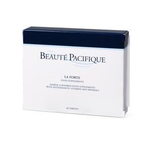 Beaute Pacifique La Forte - 60 tabletter