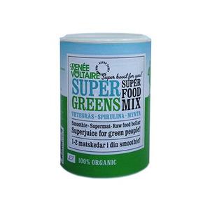 Renée Voltaire Green Cleanse Mix eko - kroppen rensas och en naturlig reningsprocess utlöses