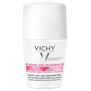 Vichy Beauty Antiperspirant Deo Roll-on 48h - deodorant till rakade armhålor