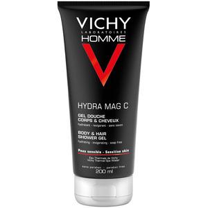 Vichy Homme Hydra Mag C Showergel - duschtvål för honom