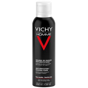 Vichy Homme Shaving Foam - rakskum till problemhud
