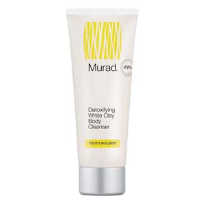 Rengör huden på djupet med Murad Youth Builder Detoxifying White Clay Body Cleanser - Huden blir mjuk och smidig