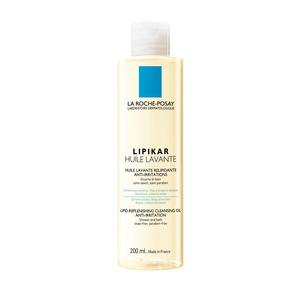 La Roche-Posay Lipikar Huile - 200 ml - badolja utan tvål
