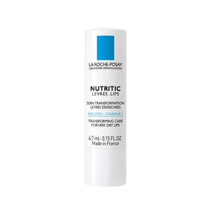 La Roche-Posay Nutritic Lips absorberas snabbt och vårdar torra och spruckna läppar