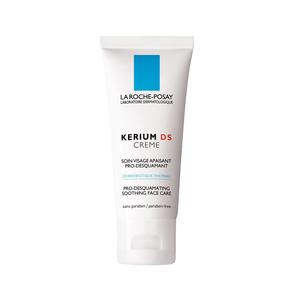 La Roche-Posay Kerium DS Creme lindrad fjällande och röd hud i ansiktet