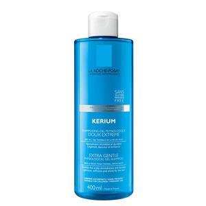Få mjukt och glänsande hår med La Roche-Posay Kerium Extra Gentle Shampoo