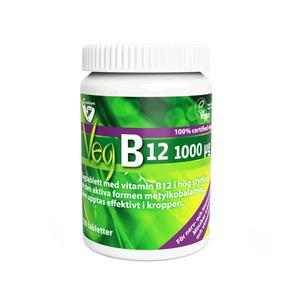 Omnisym Pharma Veg B12