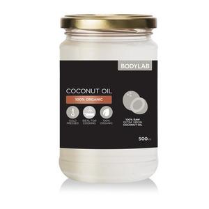 Bodylab Kallpressad Kokosolja - 500 ml