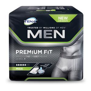 Tena Men Level 4 passar aktiva människor som inte vill hindras av inkontinens