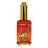Lito Olie Kallpressad Nyponfröolja - 30 ml