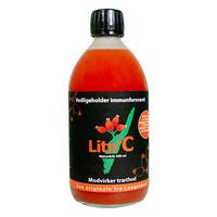 Lito C Naturdryck - 500 ml