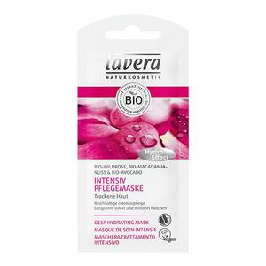 Lavera Faces Intensiv Vildros Fuktmask - 10 ml