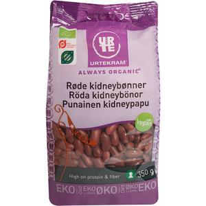 Urtekram Röda Kidneybönor Eko - 350 g