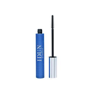 Vatn mascara från Idun är en mineralbaserad, vattenfast fibermascara