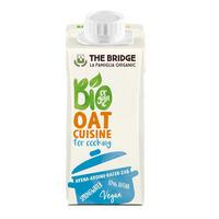 The Bridge Matlagningsgrädde havre eko - 200 ml