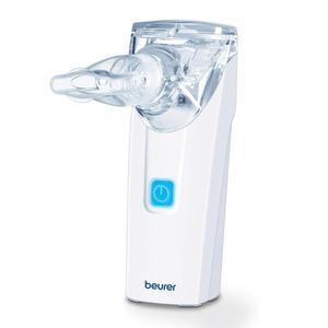 Beurer inhalator IH 50 - smart och praktiskt inhalator för behandling av de övre och nedre luftvägarna.