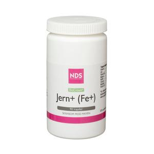 NDS Järn FE + - Proteinkomplex med järn och mineraler Med24.se