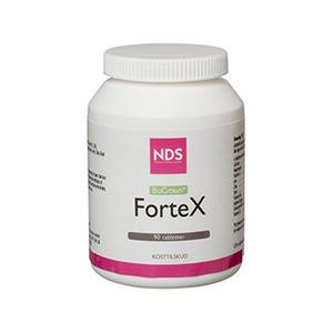 NDS ForteX vitamin- och mineraltillskott Med24.se