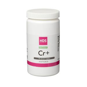 NDS Cr + Krom - Mineraltillskott med krom Med24.se