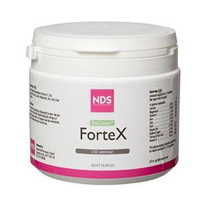 NDS ForteX vitamin- och mineraltillskott Med24.se
