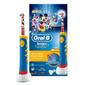 Oral-B Stages Power Eltandborste med musik och Mickey Mouse! Uppladdningsbar