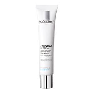 La Roche-Posay Pigmentclar Day Cream reducerar effektivt synligheten och förekomsten av pigmentändringar