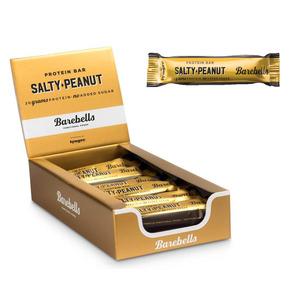 Fantastisk proteinbar från svenska Barebells med salta jordnötter