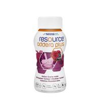 Nestlé Resource Addera Plus - 4 x 200 ml - Hallon/svartavinbär