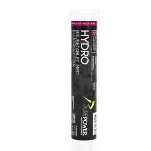 Pure Power Hydro Brustabletter - 20 st