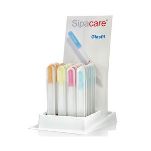 Sipacare Glasfil 14 cm filar dina naglar försiktigt och samtidigt minskas risken för skivade naglar