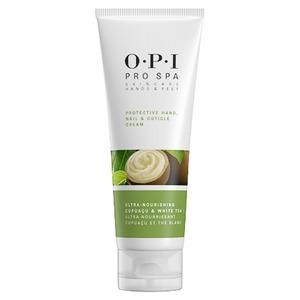 Ge överansträngda händer och naglar intensivvård med OPI Avoplex högintensiva Hand & Nail Cream.