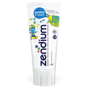 Zendium Junior Tandkräm - 75 ml