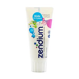 Zendium Kids tandkräm 0-5 år - 75 ml mjölktänder