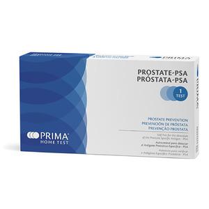 Prima-test Prostatatest PSA - hemtest i förpackning