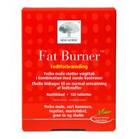 New Nordic Fat Burner - 120 tabletter