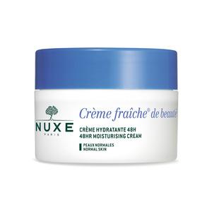 Nuxe 48hr Moisturizing Cream - Denna variant är utvecklad speciellt för normal hud Med24.se
