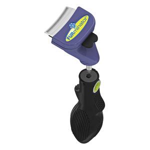 FURflex Combo kamhuvud inkl. handtag till små hundraser!