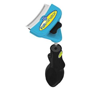 FURflex Combo kamhuvud inkl. handtag till hundraser från 9-23 kg!