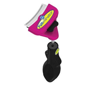Furminator FURflex Combo handtag och borsthuvud till stor katt