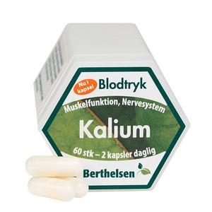 Berthelsen Kalium - 90 st
