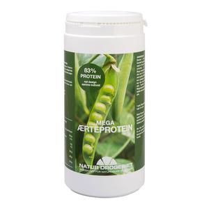 Natur Drogeriet Ärtprotein Mega 83% - 350 g