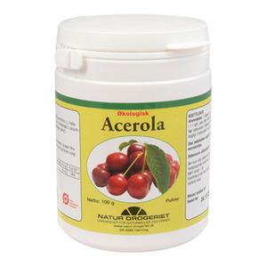 Natur Drogeriet Acerola C pulver eko - 100 g