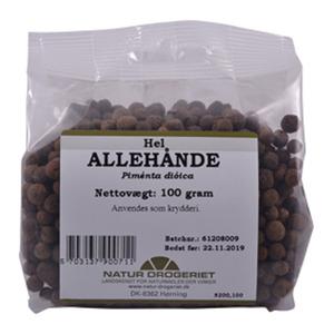 Natur Drogeriet Kryddpeppar hel - 100 g